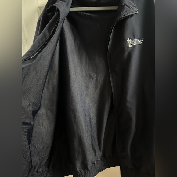 Cutter & Buck CB WindTec Golf Jacket Zip Up 73rd Senior PGA Championship Size XL - Picture 9 of 14